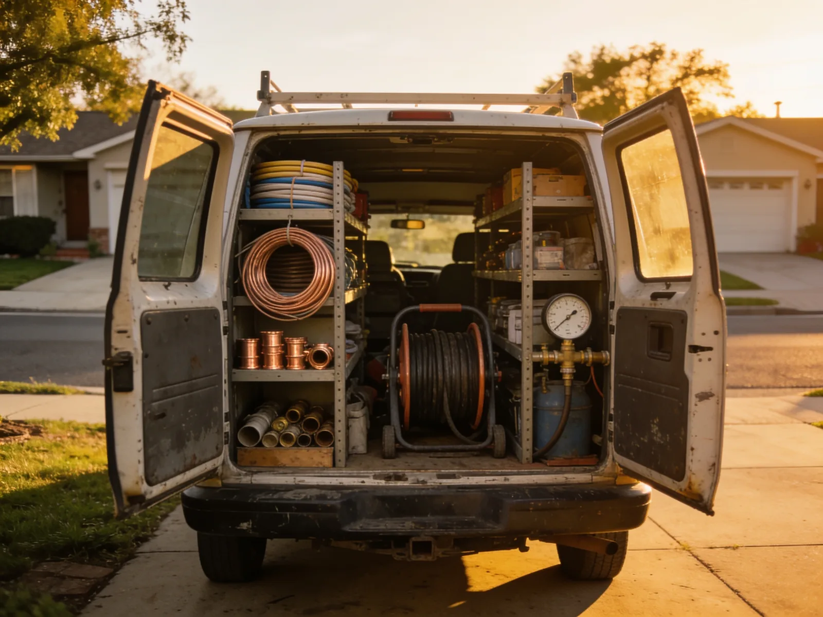 Emergency Plumber company in Spalding, NE